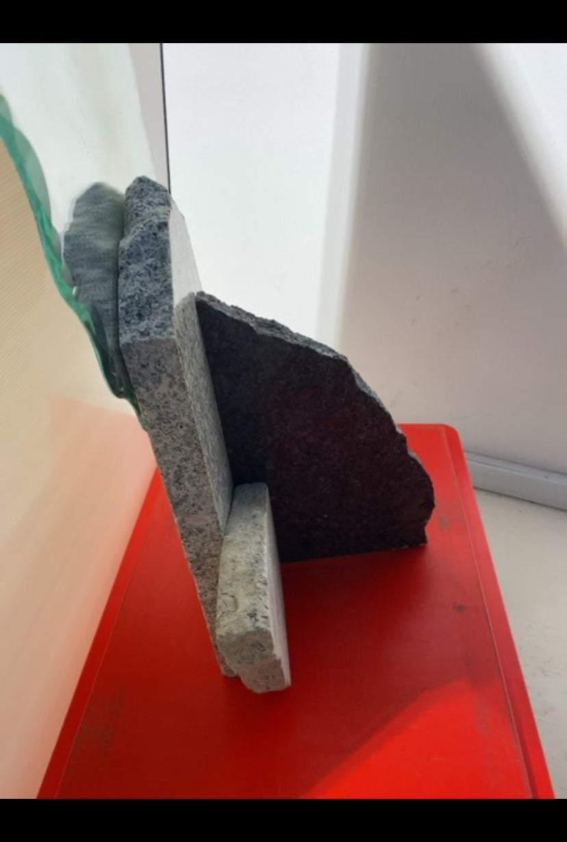 Kunst- installation Alexandra Madirazza